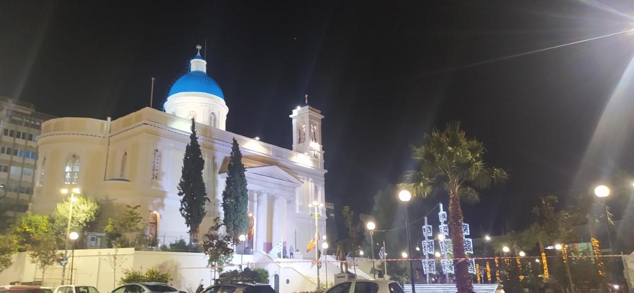 Апартаменти Με Θεα Το Λιμανι Пірей Екстер'єр фото