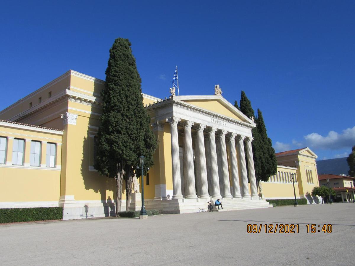 Апартаменти Με Θεα Το Λιμανι Пірей Екстер'єр фото
