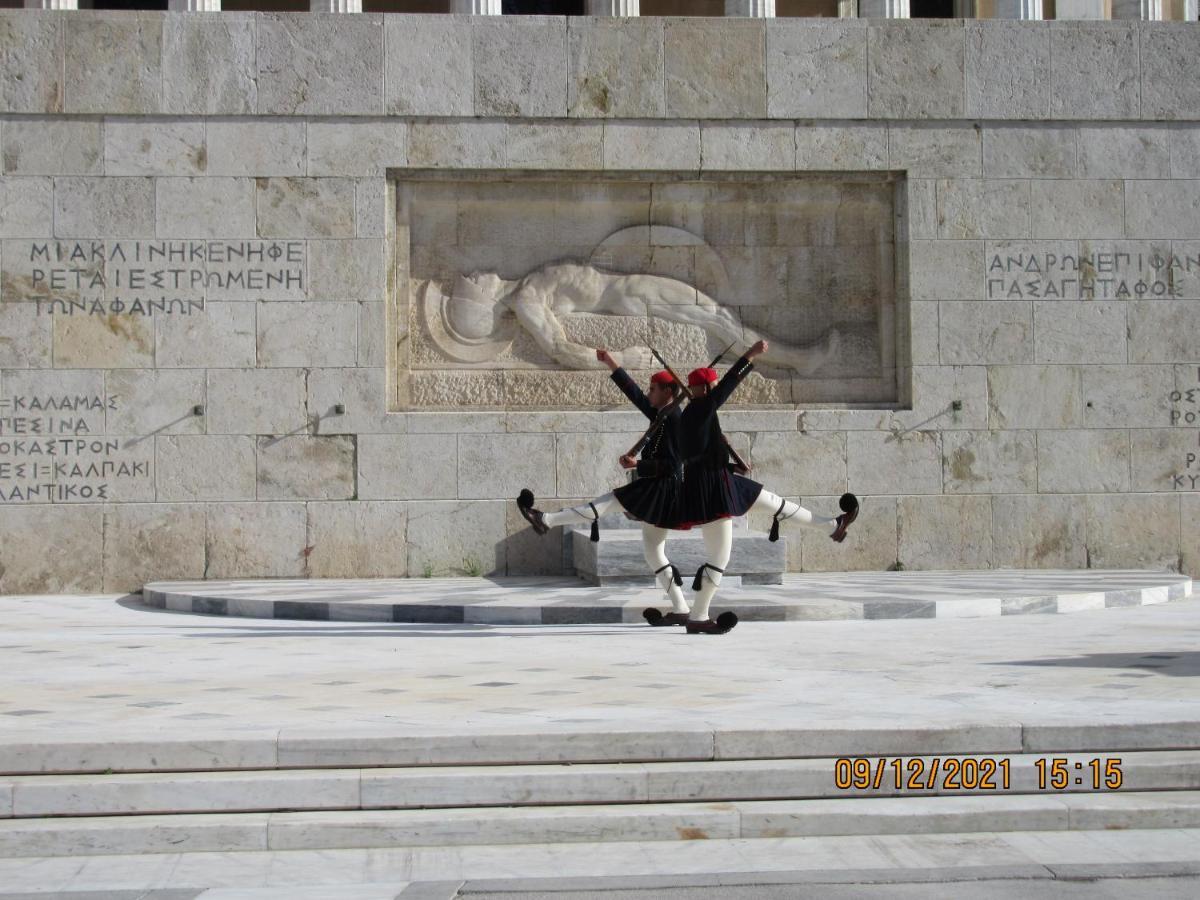 Апартаменти Με Θεα Το Λιμανι Пірей Екстер'єр фото