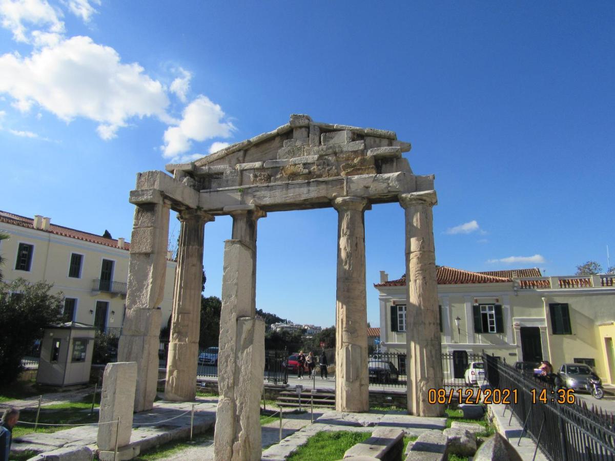 Апартаменти Με Θεα Το Λιμανι Пірей Екстер'єр фото