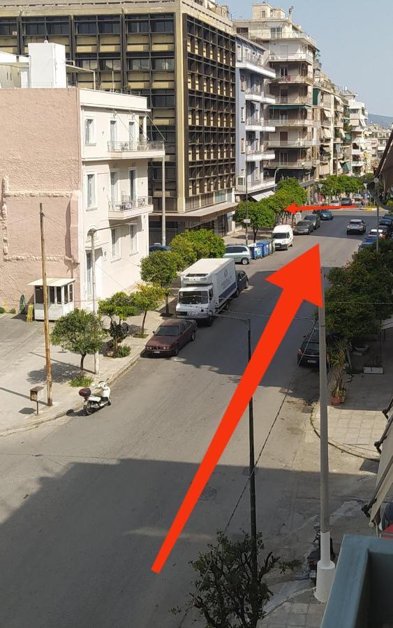 Апартаменти Με Θεα Το Λιμανι Пірей Екстер'єр фото
